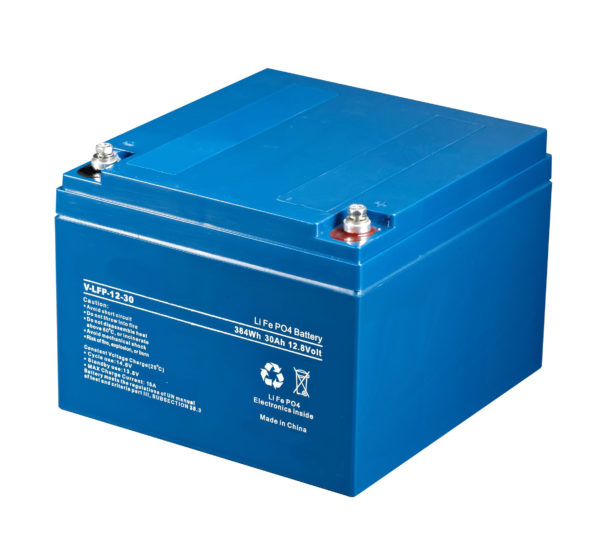 Batterie al litio LiFePO4 serie LFP Enerpower S.r.l. Batterie