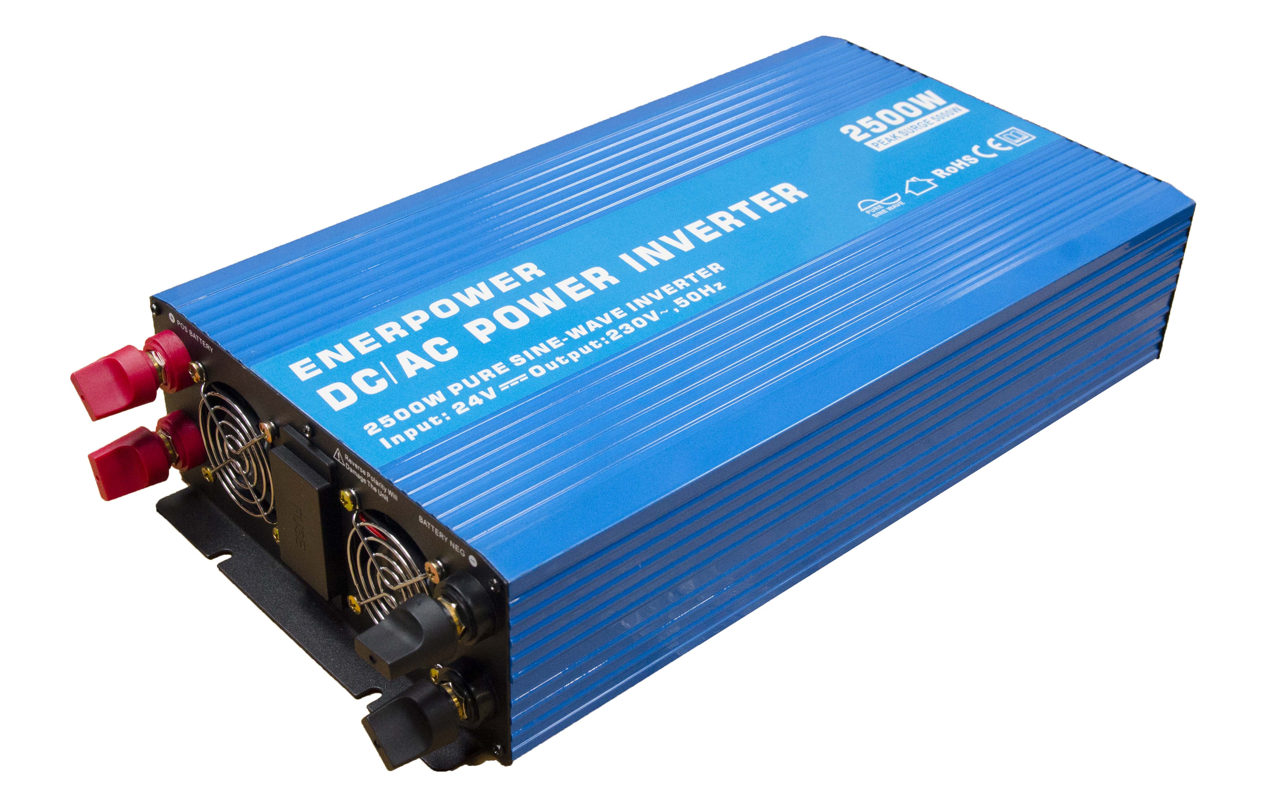 Hecho para recordar canción Tormento Inverter sine wave | Enerpower S.r.l. - Industrial Batteries and power  supply systems