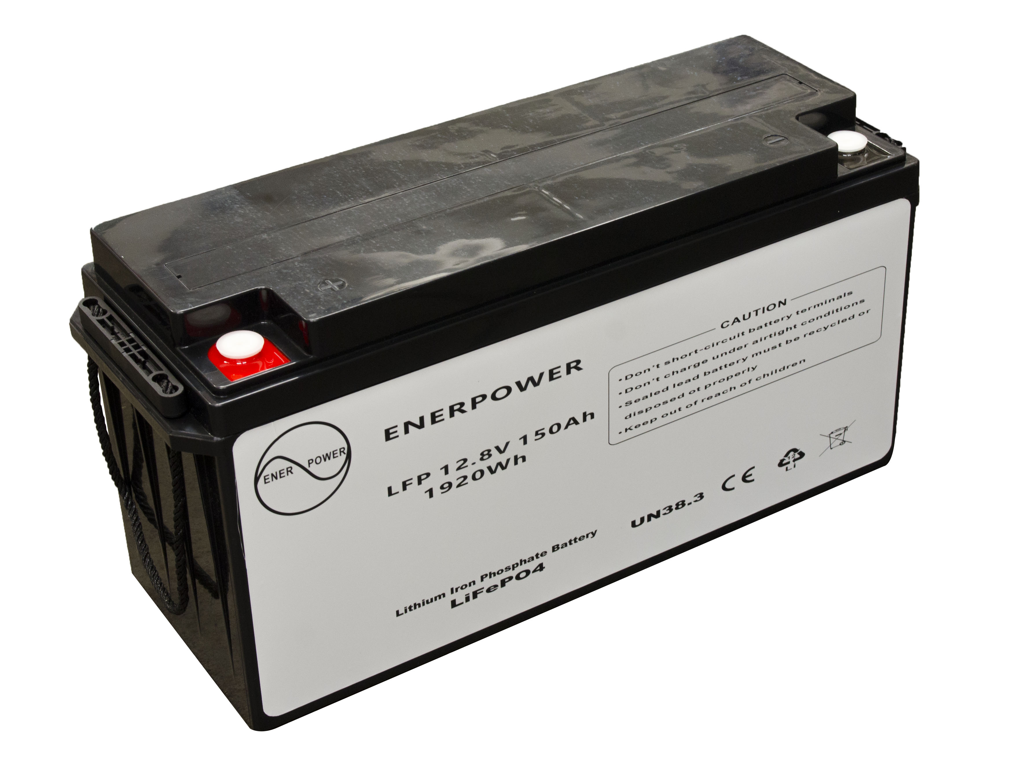 LFP12V24AH lithium battery
