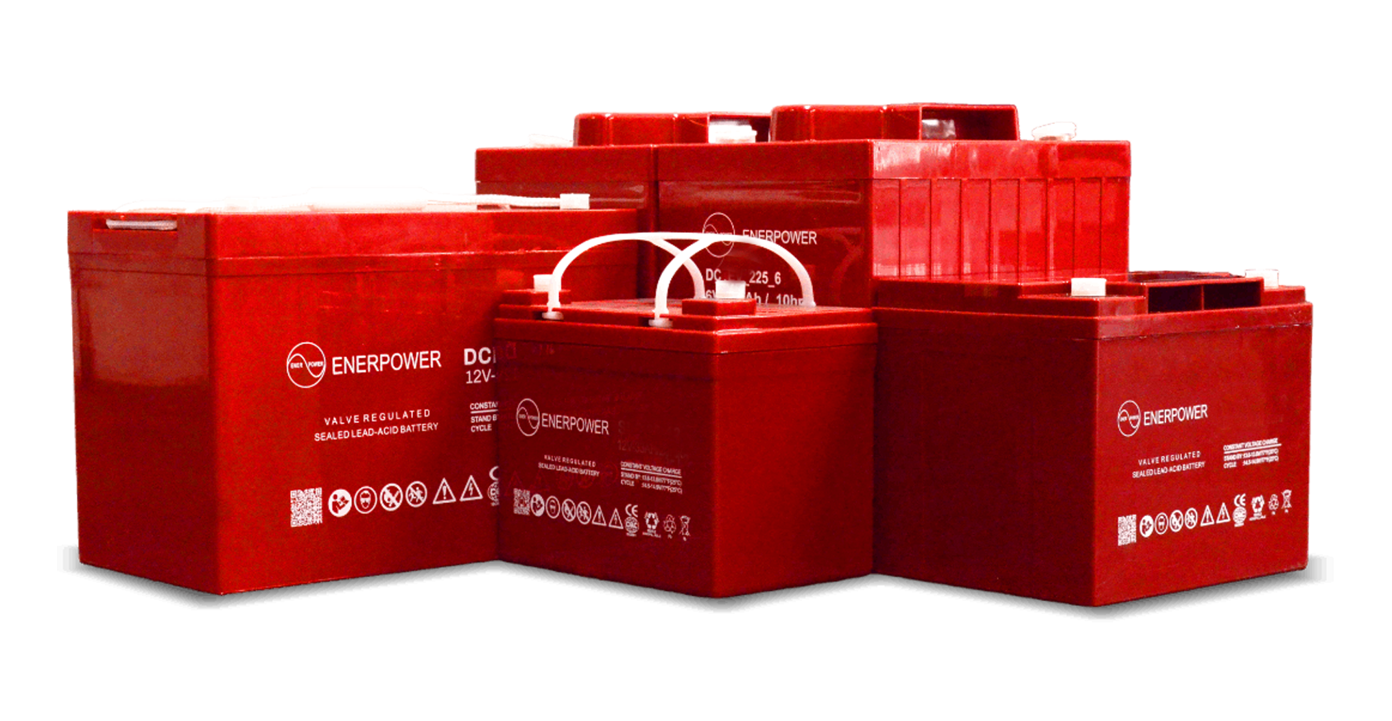 batterie piombo carbone serie DCC